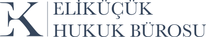 Eliküçük Hukuk Bürosu Logo